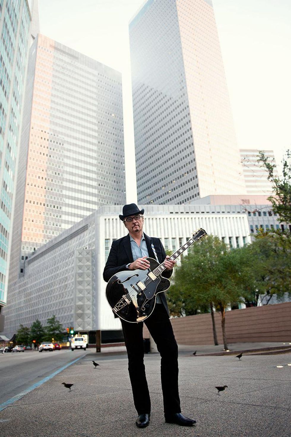 Austin Photo: News_photo essay_ashley carter_texas blues musicians_July 2012_Denny Freeman 3