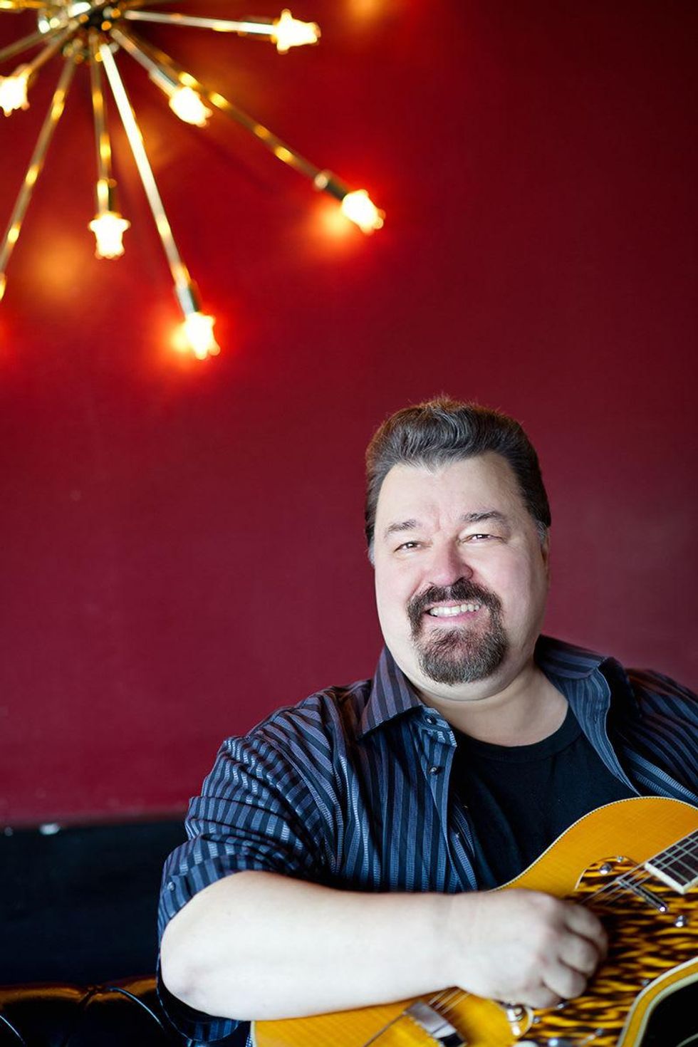 Austin Photo: News_photo essay_ashley carter_texas blues musicians_July 2012_Omar Dykes 1