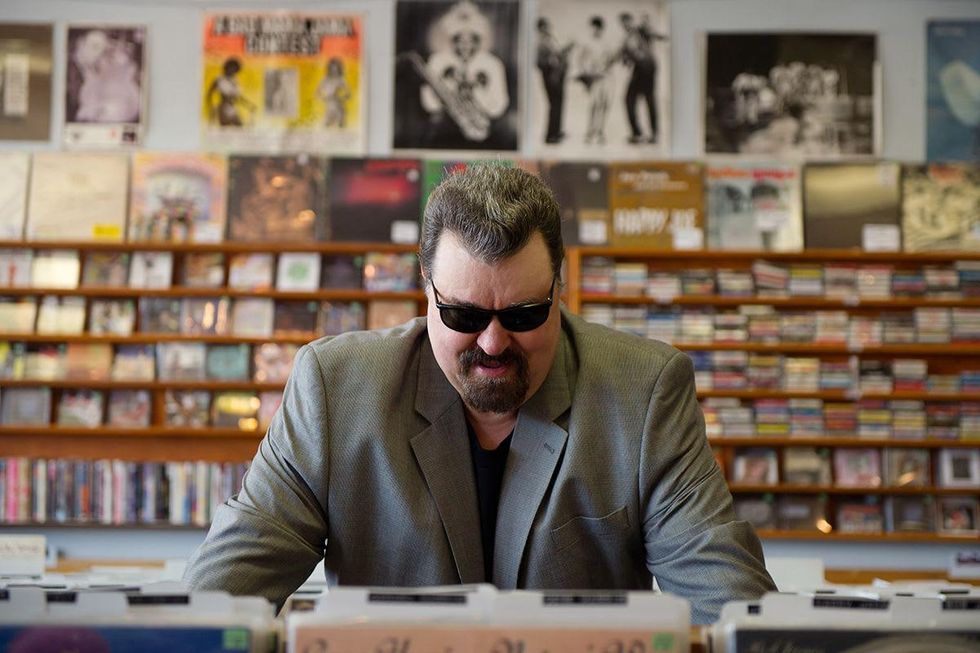 Austin Photo: News_photo essay_ashley carter_texas blues musicians_July 2012_Omar Dykes 3