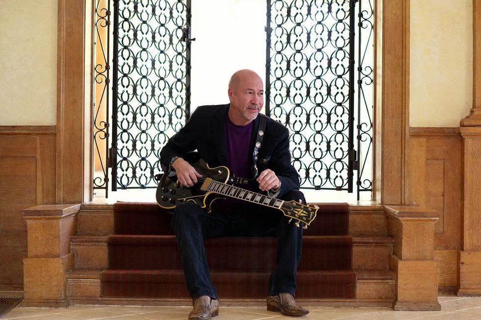 Austin Photo: News_photo essay_ashley carter_texas blues musicians_July 2012_Van Wilks 1