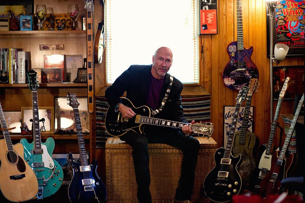 Austin Photo: News_photo essay_ashley carter_texas blues musicians_July 2012_Van Wilks 2