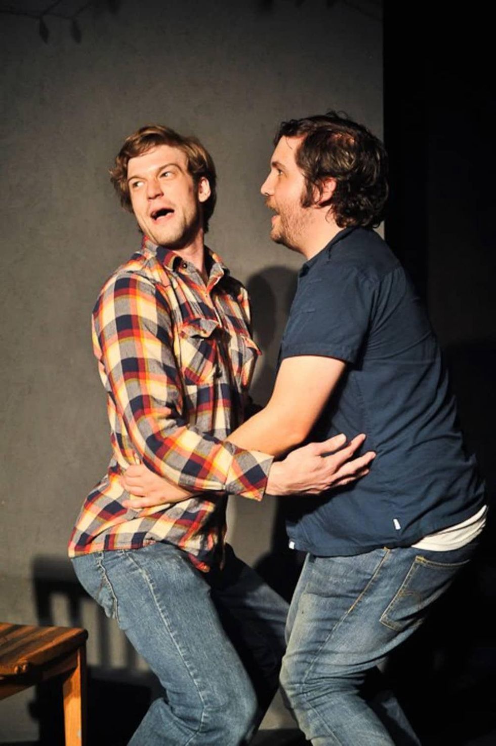 Austin photo: News_Ryan_improv wins_feb 2013_aaron walther_micheal foulk