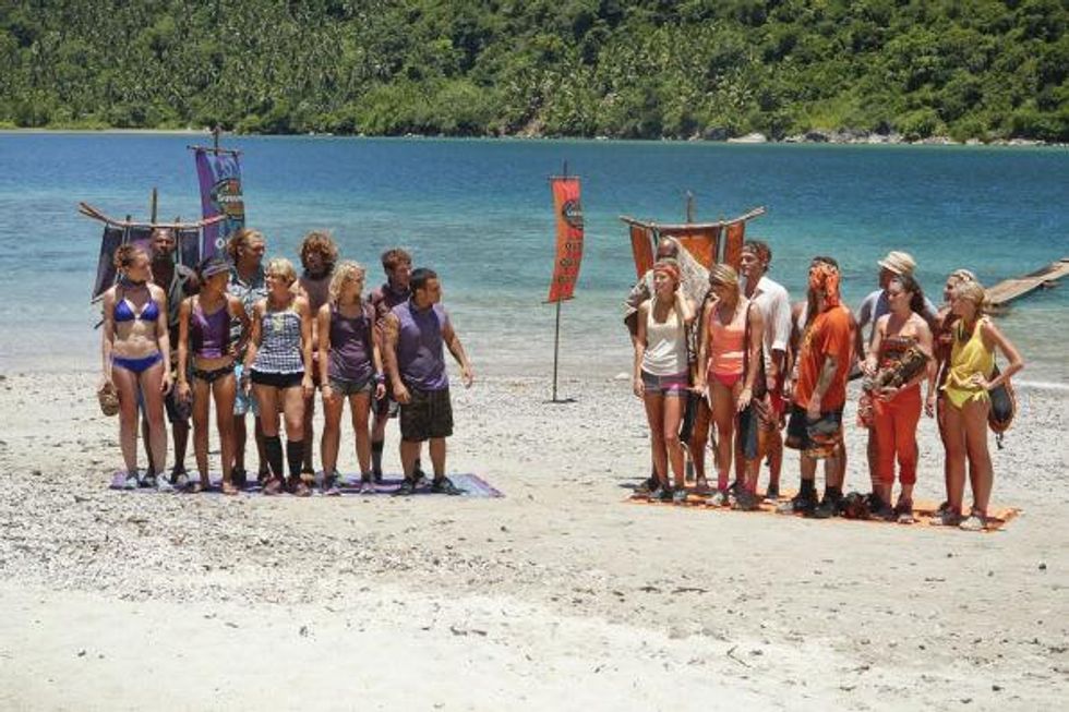 Austin photo: News_ryan_survivor caramoan_episode 2_feb 2013_tribes