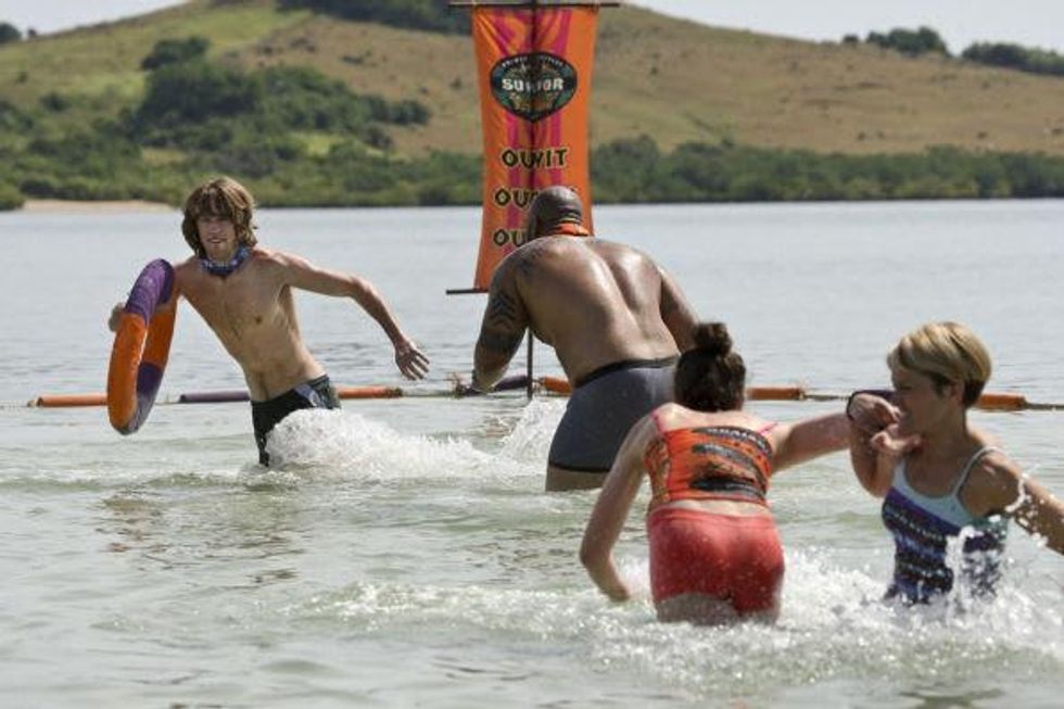 Austin photo: News_Ryan_Survivor caramoan_episode one_feb 2013_competition