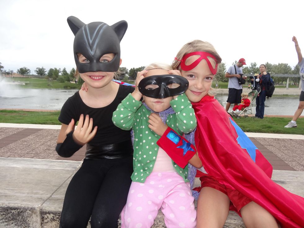 Austin Photo_News_Superhero run_Sept 2012