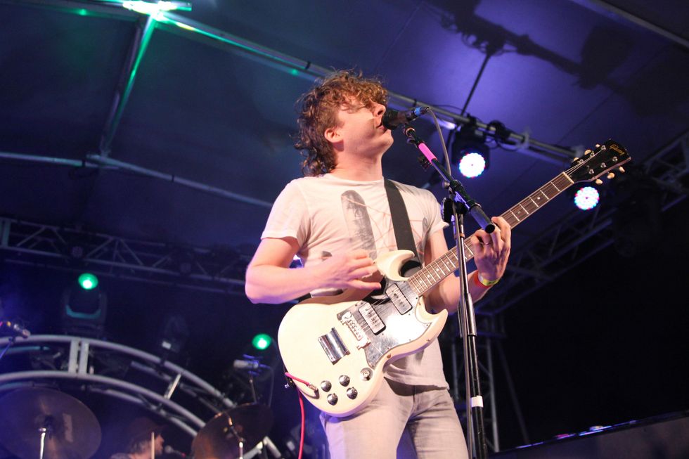 Austin Photo: PhotoEssay_Utopiafest_BenKweller