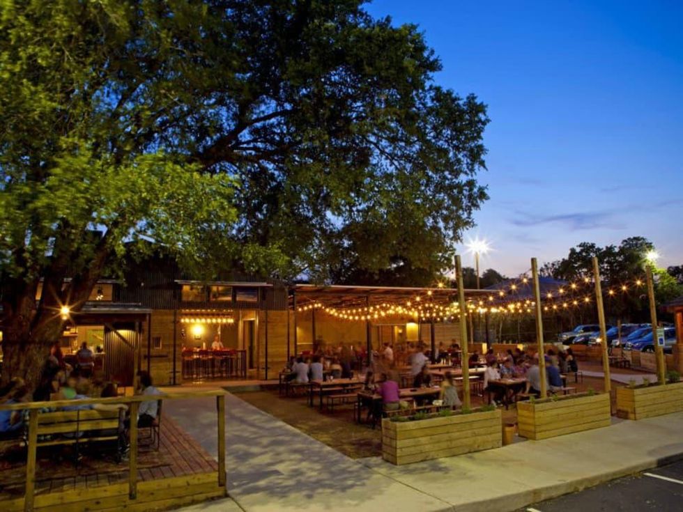 Austin's best patios for drinking, dining and hanging out CultureMap