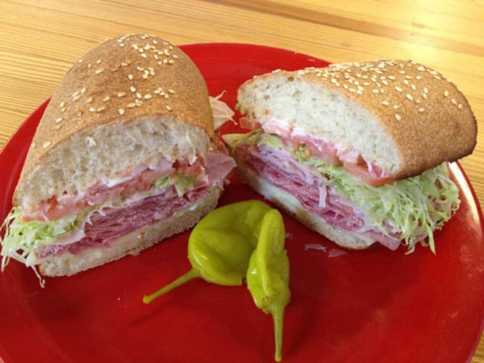 Austin Photo: Places_Food_Home_Slice_Pizza