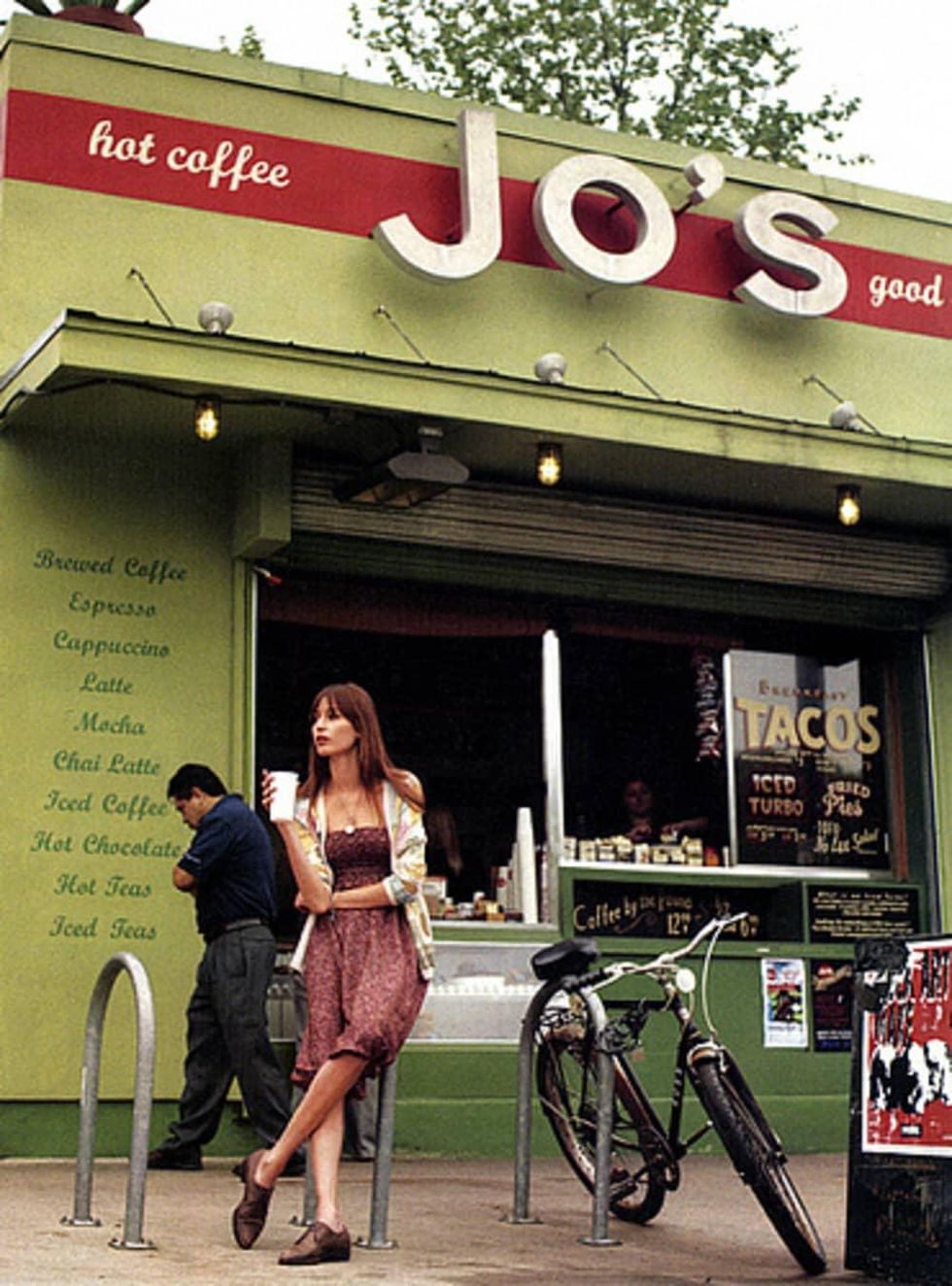 Austin Photo: Places_Food_Jo's_Coffee_South Congress