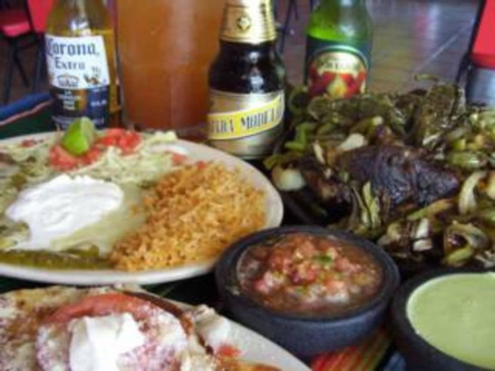 Austin photo: Places_Food_Las Cazuelas_Food