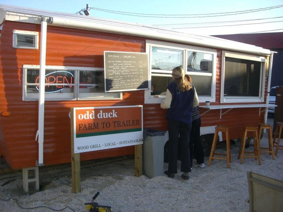Austin Photo: Places_Food_Odd_Duck_Farm_to_Trailer