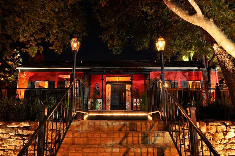 Austin Photo: Places_Food_Paggi House