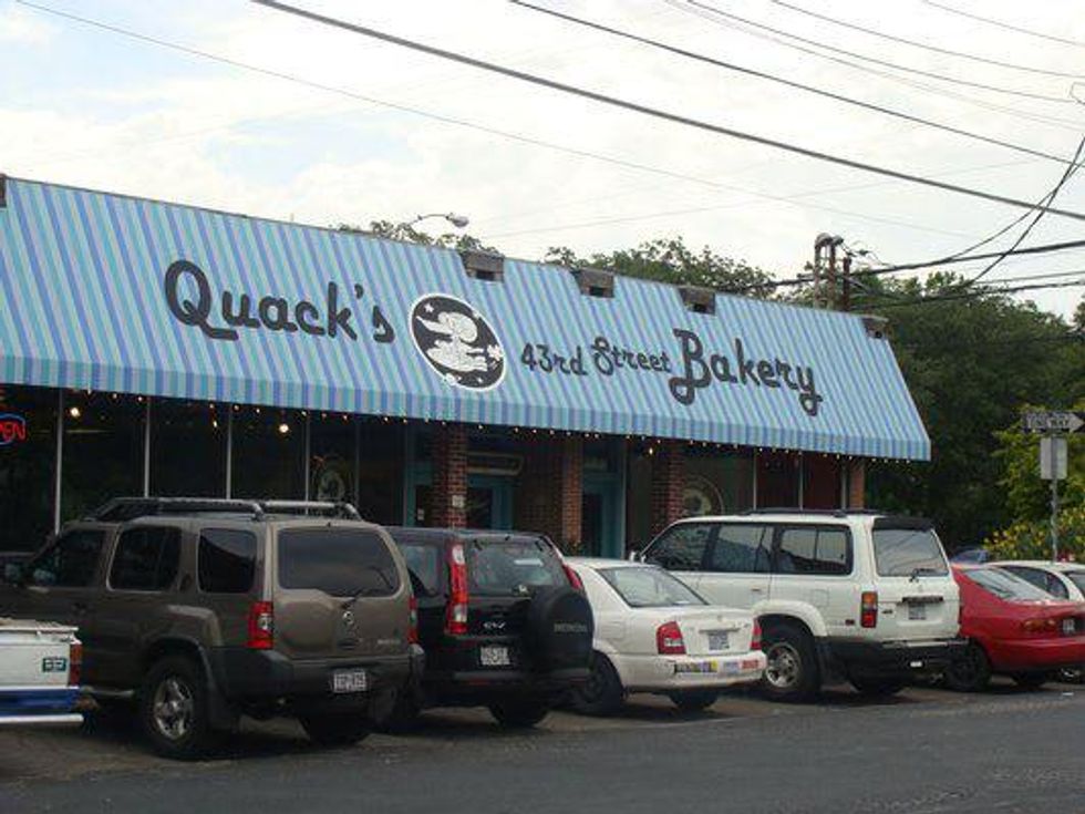 Best food neighborhood in Austin? This walkable restaurant row is a fun