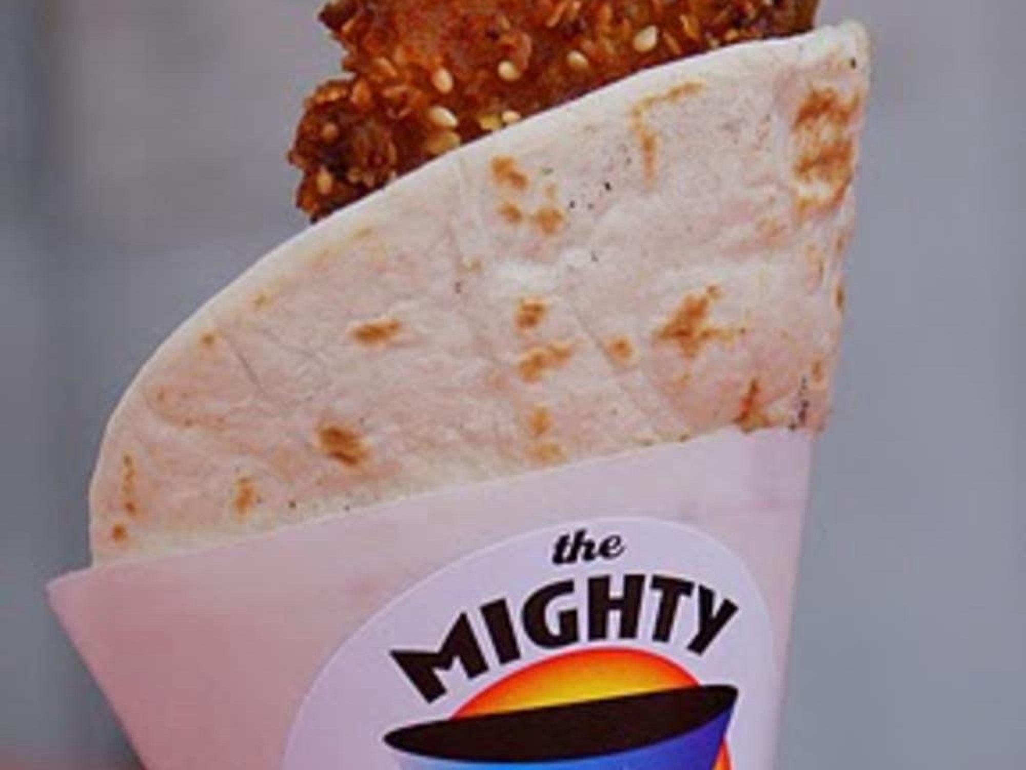 Austin Photo: Places_Food_the_mighty_cone_wrap