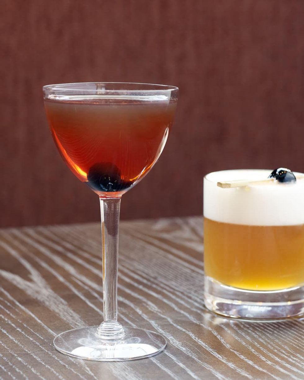 Austin Photo: Places_second_bar_and_grill_drinks