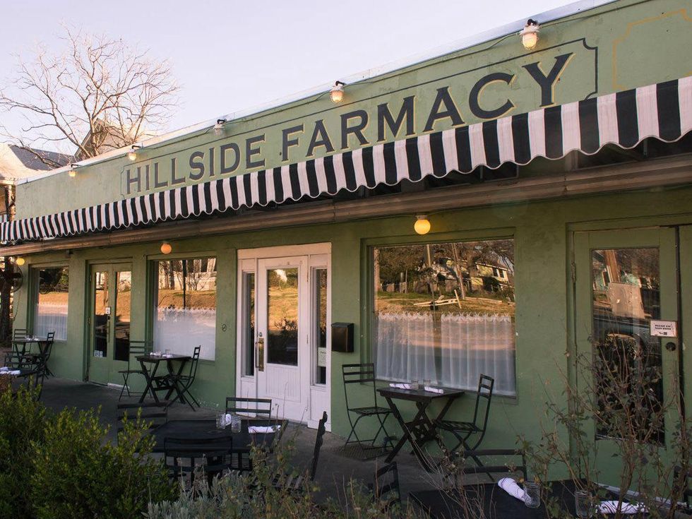 Austin Photo: Restaurants: Hillside Farmacy
