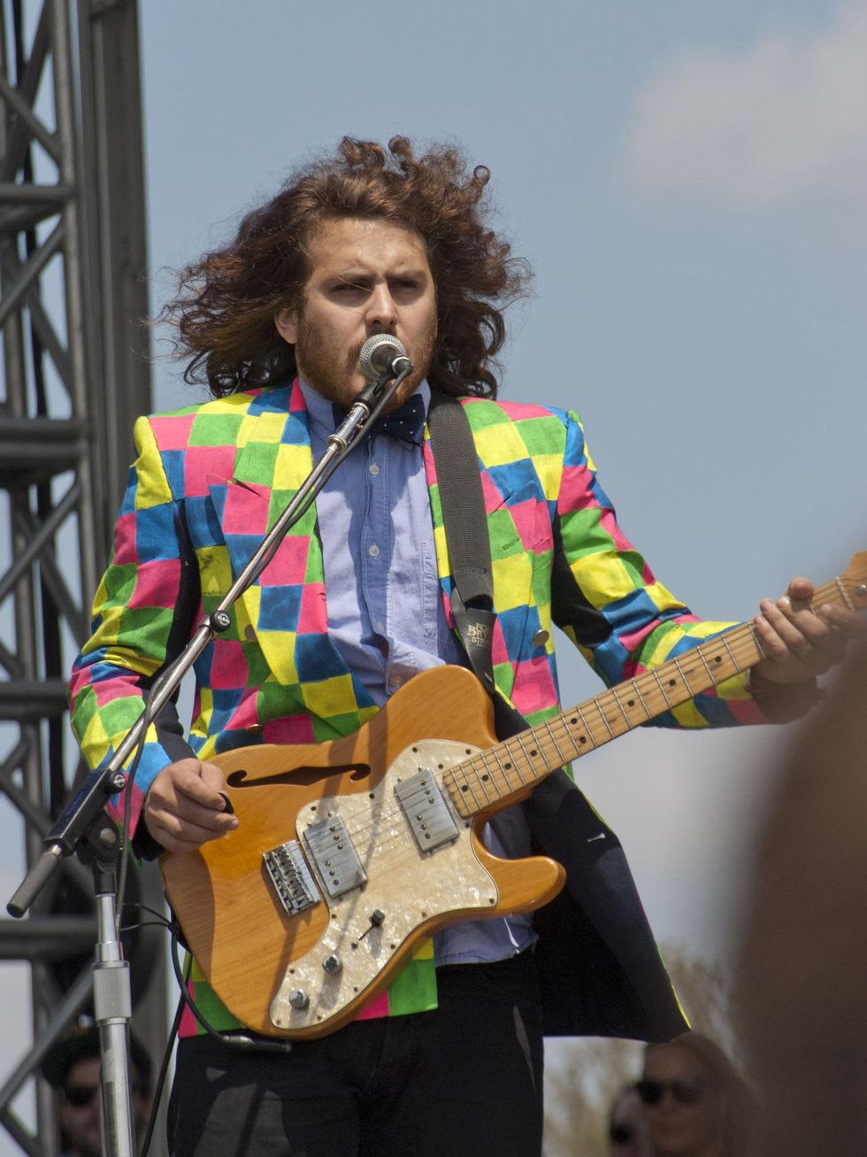 Austin Photo set: ACL 2011_Dale Earnhardt jr jr_September 2011_1