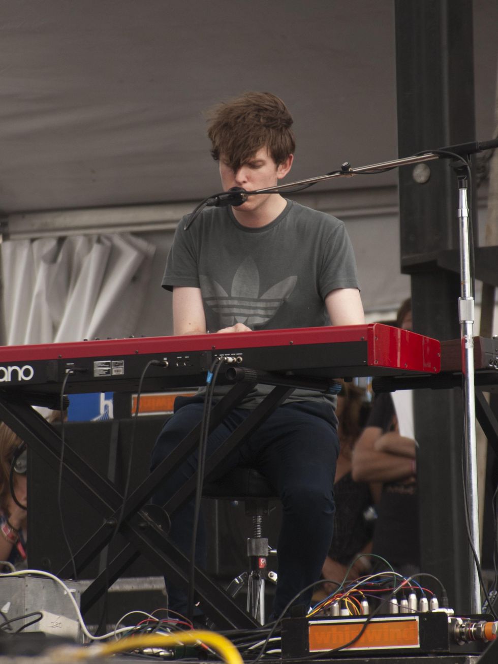 Austin Photo Set: ACL 2011_James Blake_September 2011_1