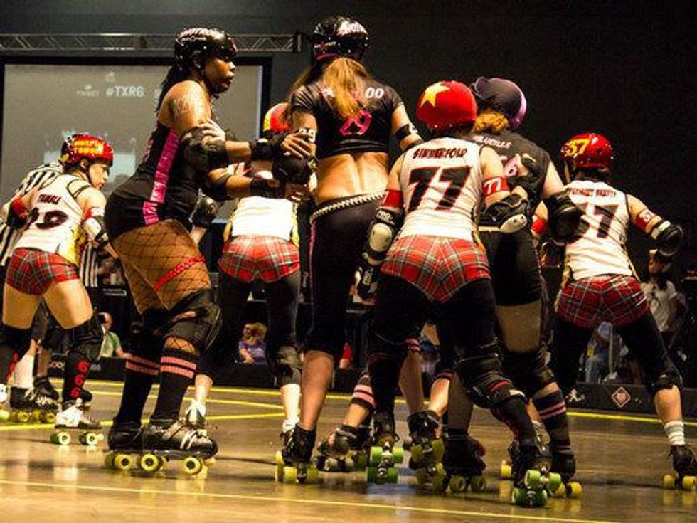 Austin Photo Set: Ashley_roller girls_june 2012_17