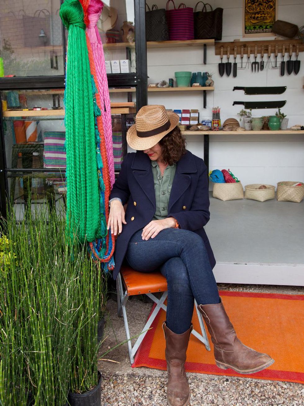 Austin Photo Set: caitlin_hijo_jardinero_april 2013_8