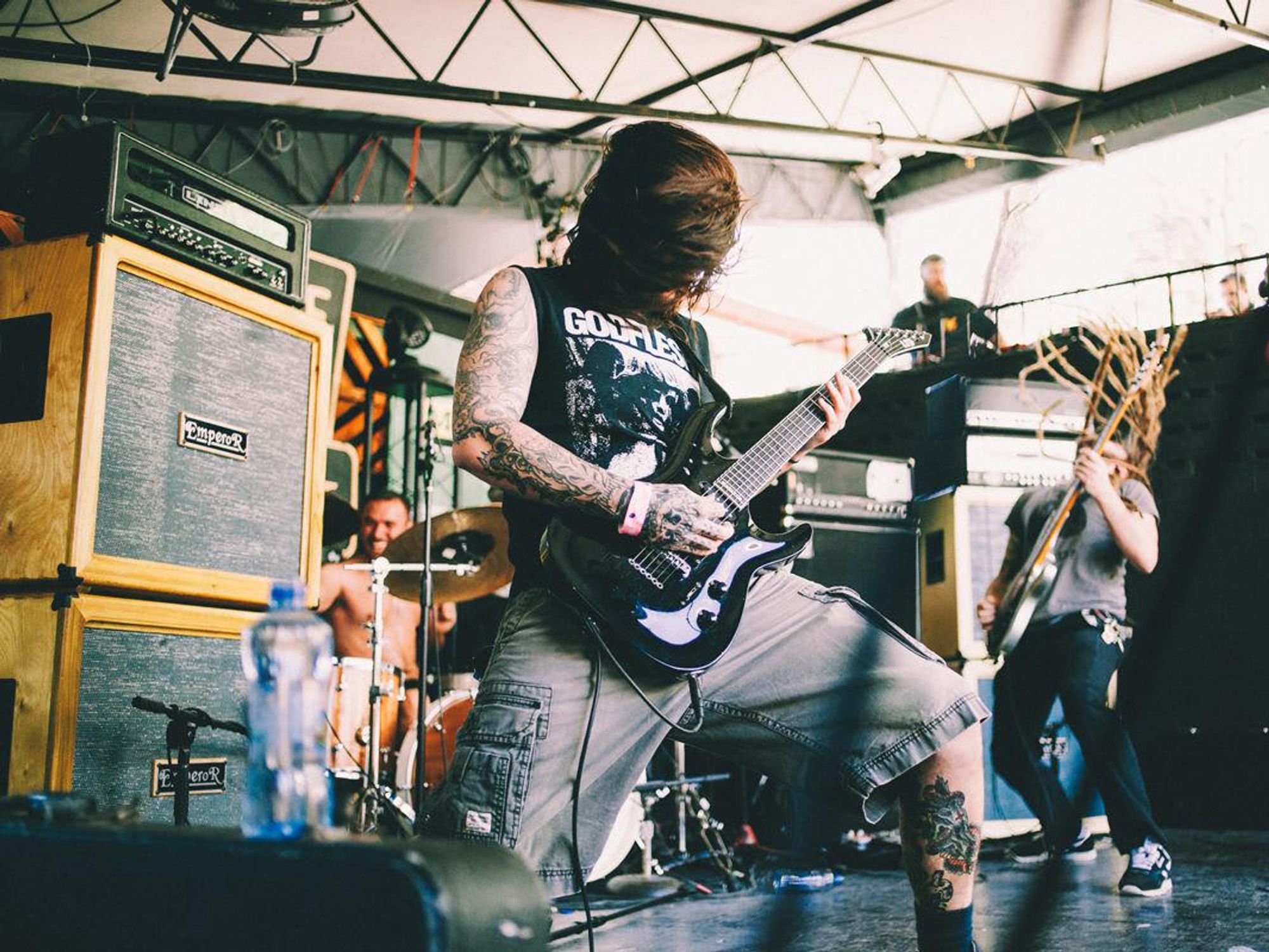 Austin Photo Set: Chad_Mohawk_SXSW_march 2013_1