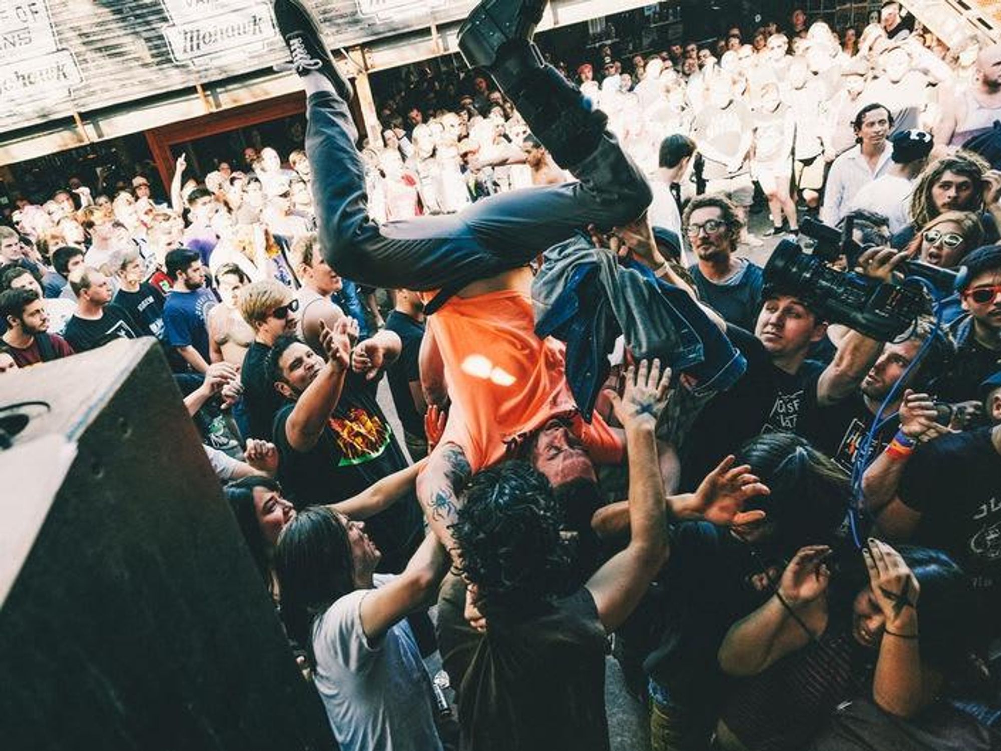 Austin Photo Set: Chad_Mohawk_SXSW_march 2013_9