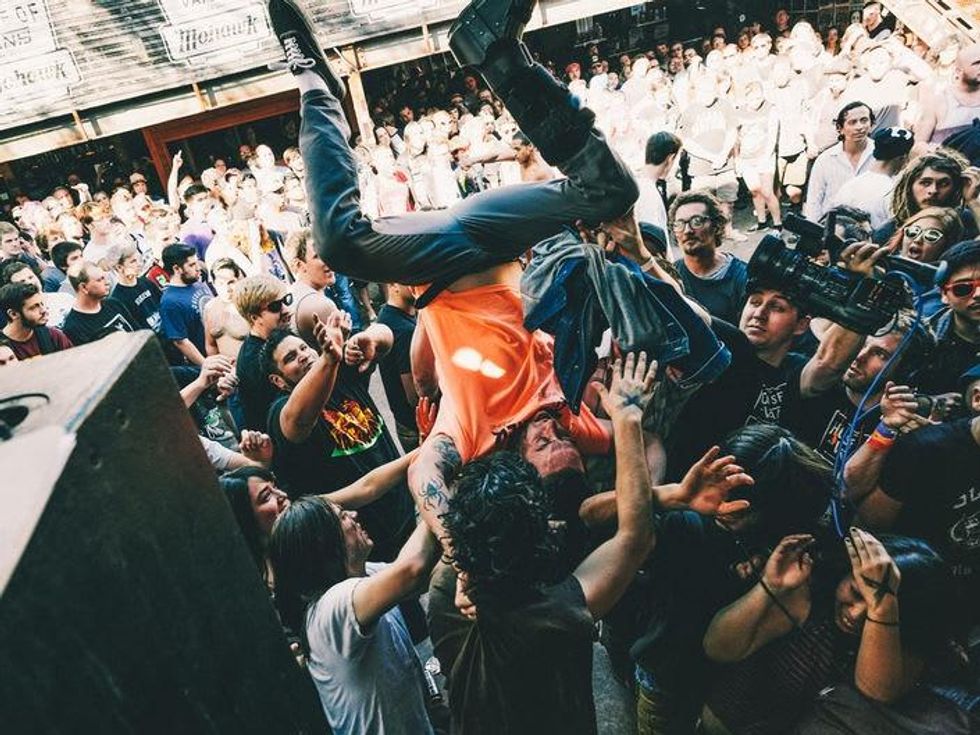 Austin Photo Set: Chad_Mohawk_SXSW_march 2013_9