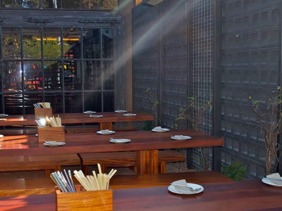 Austin Photo Set: dupuy_sway restaurant opening_dec 2012_exterior