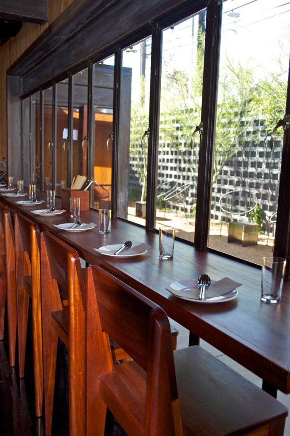 Austin Photo Set: dupuy_sway restaurant opening_dec 2012_seating