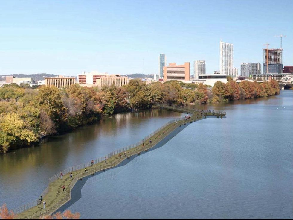 Austin Photo Set: Elle_Boardwalk Trail Completion Project_oct 2012_4