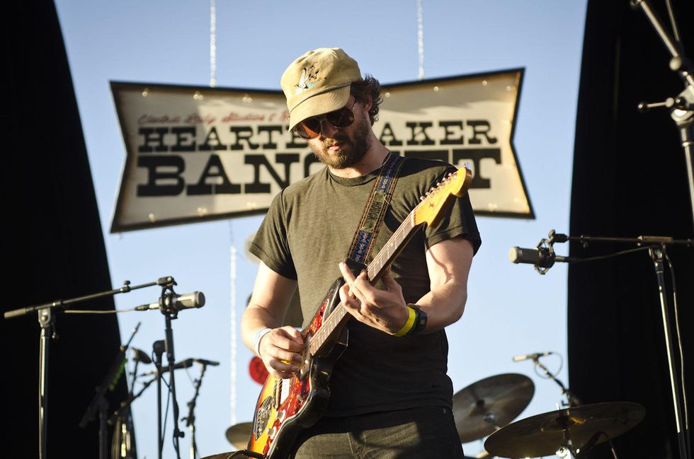Austin Photo Set: jon_hearbreakers banquet_march 2013_phosphorescent