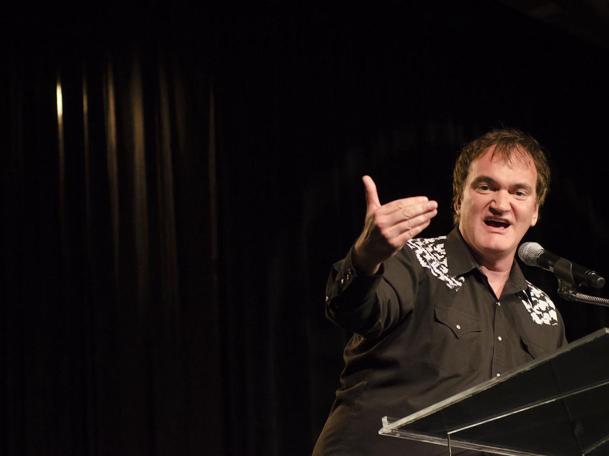 Austin Photo Set: Jon_texas film hall of fame_march 2013_14