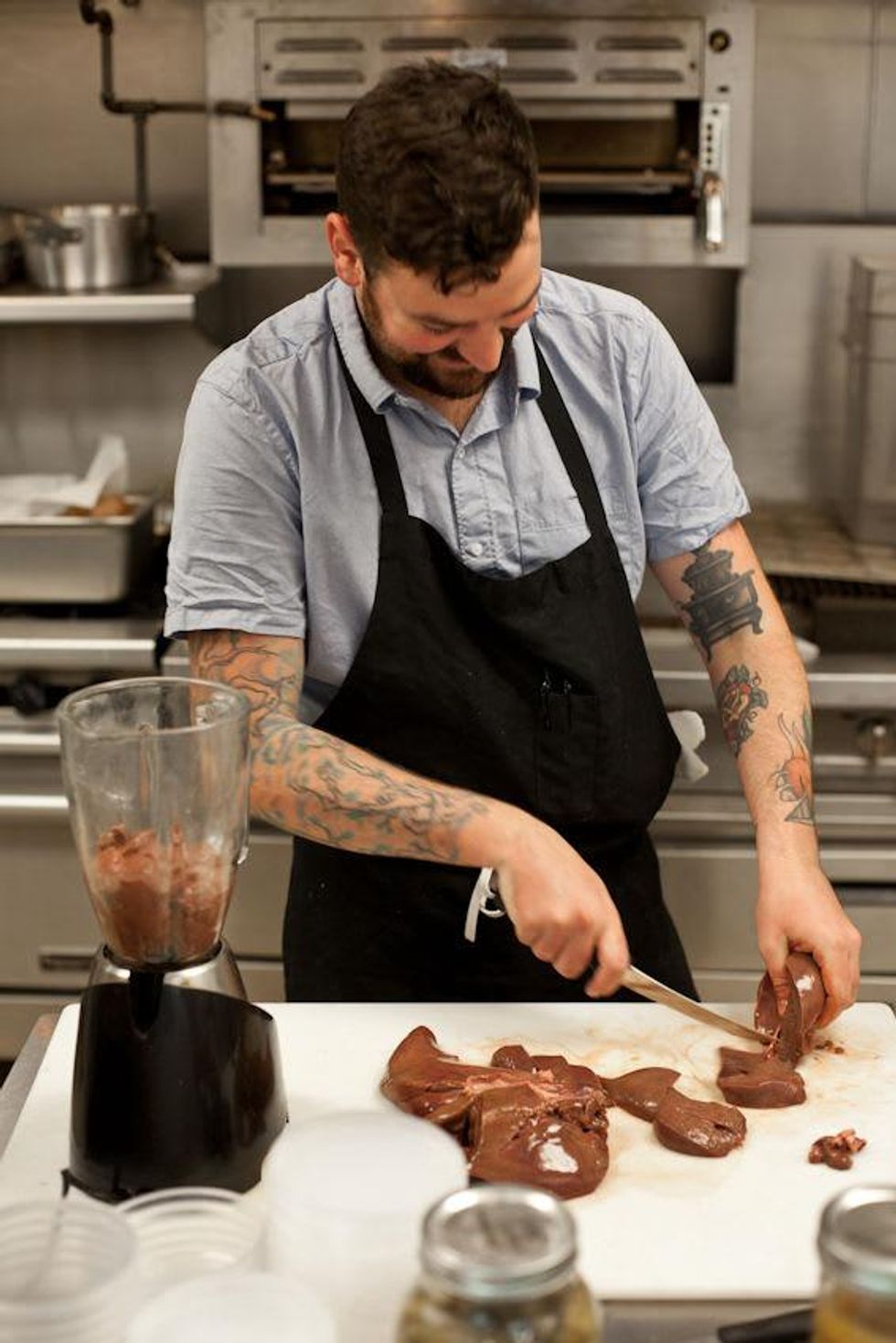 Austin Photo Set: layne_salt and time_brick and mortar 2013_7