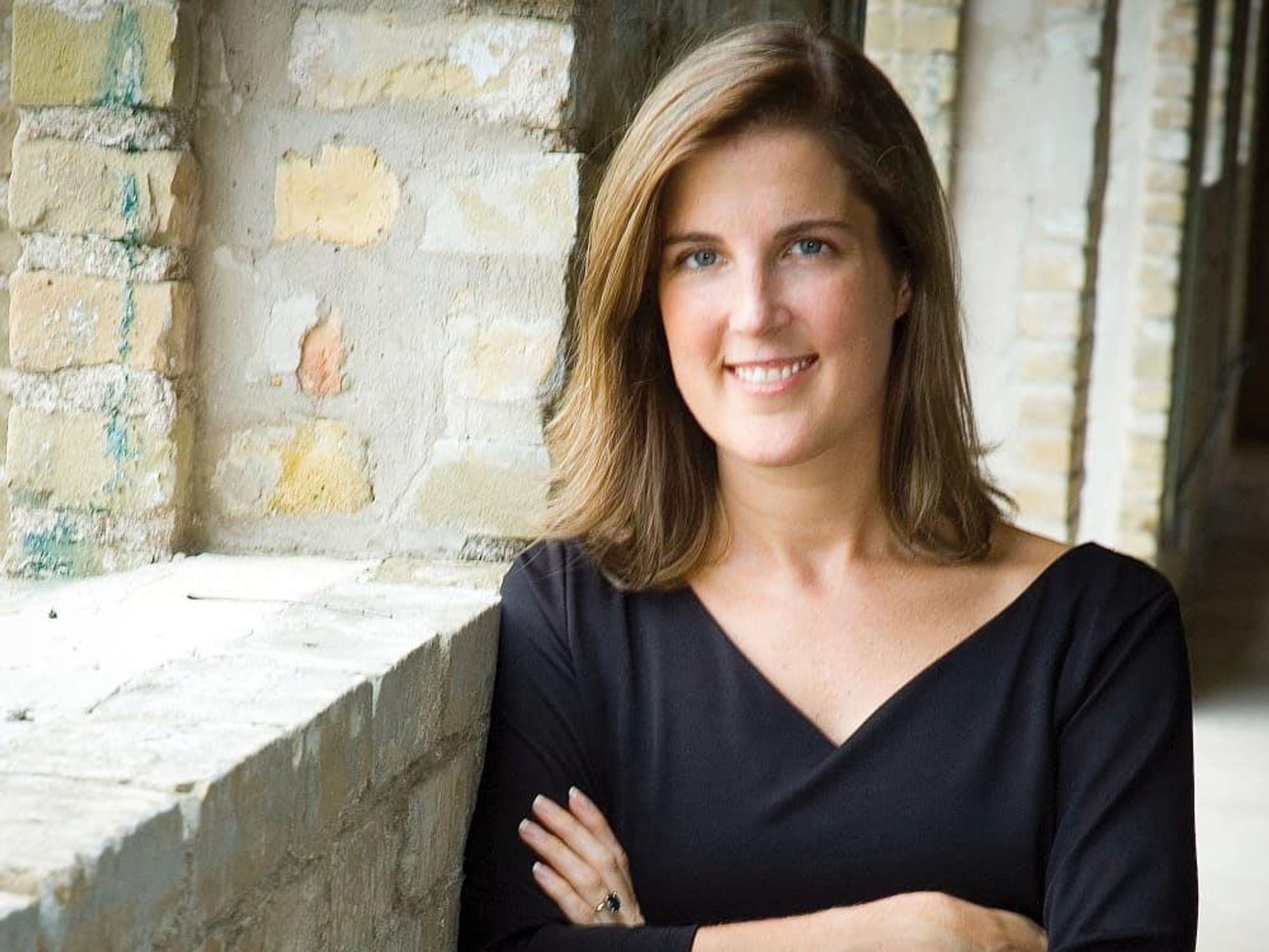 Austin_photo_Set: Literature_Sam_Amanda Eyre Ward_promo photo