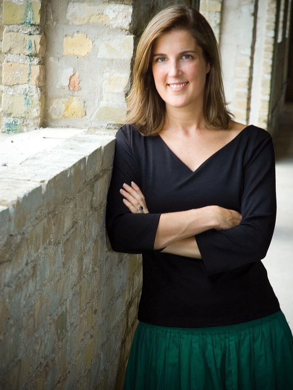 Austin_photo_Set: Literature_Sam_Amanda Eyre Ward_promo photo