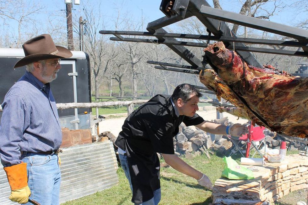 Austin Photo Set: matt_cowboys and gauchos_feb 2013_1