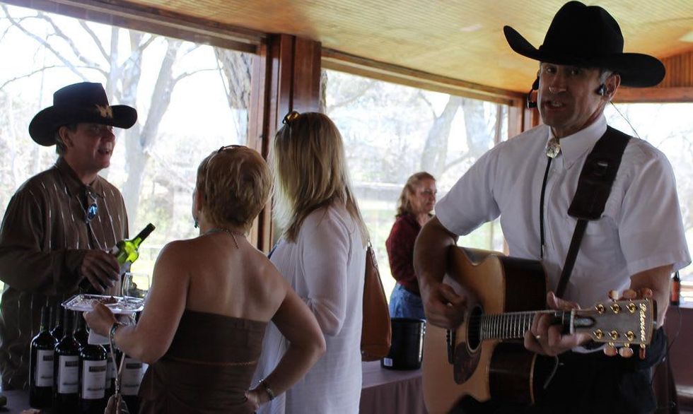 Austin Photo Set: matt_cowboys and gauchos_feb 2013_2