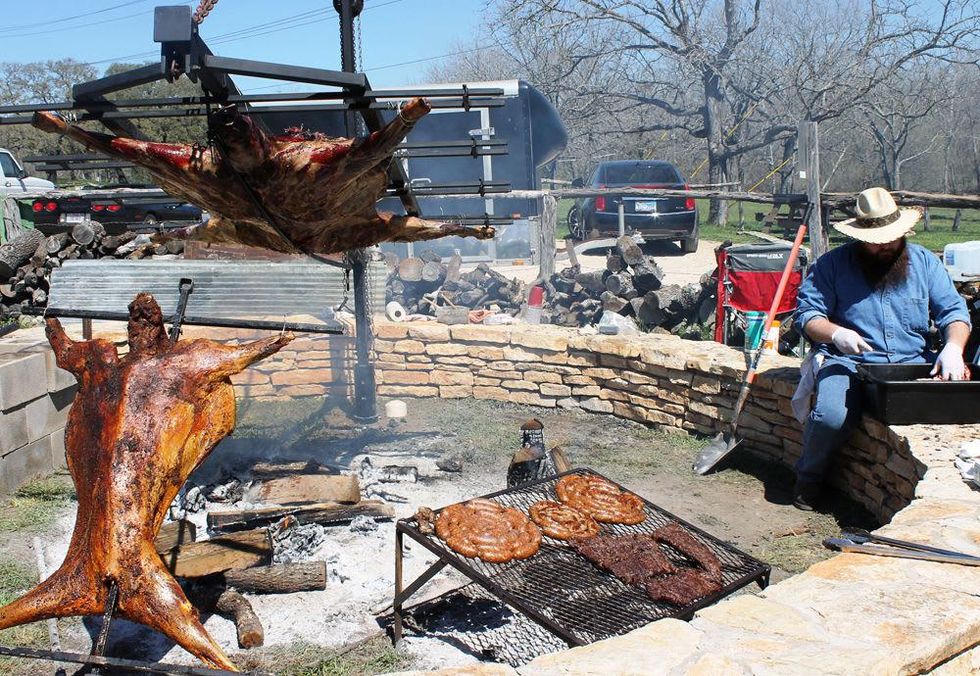 Austin Photo Set: matt_cowboys and gauchos_feb 2013_3