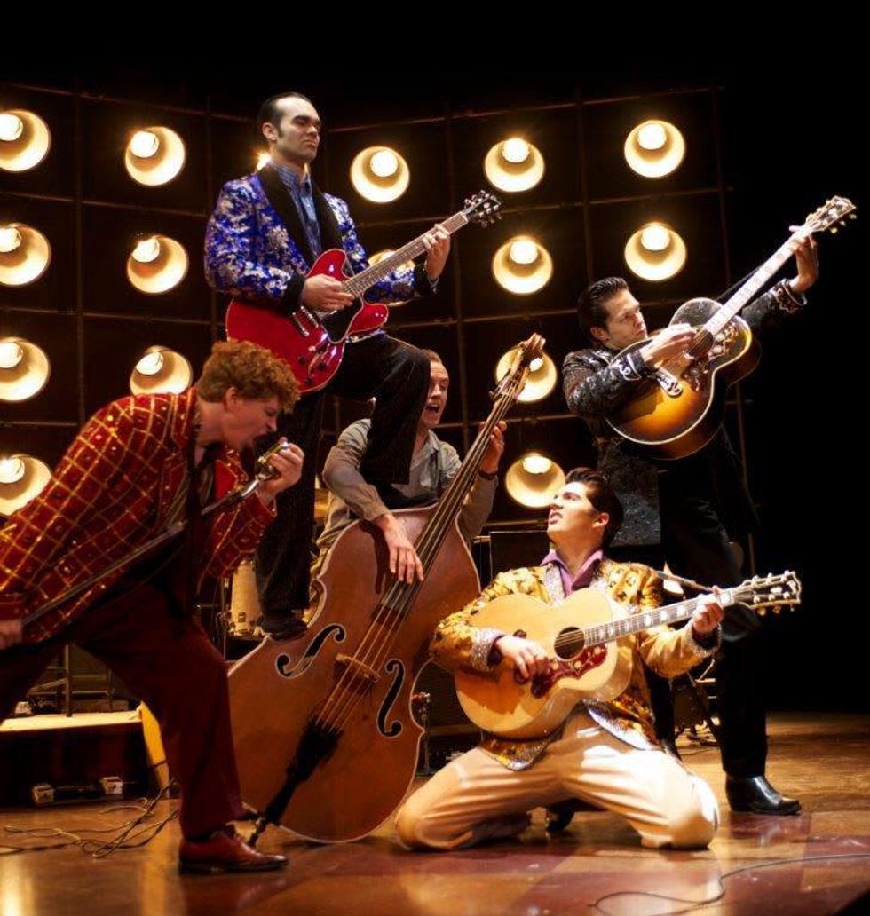 Austin Photo Set: Meredith_million dollar quartet_april 2013_1