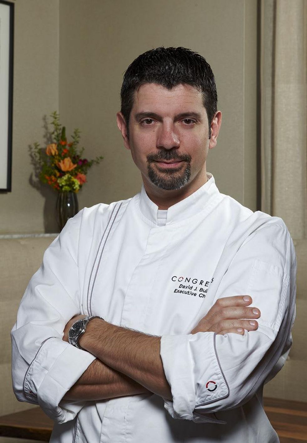 Austin Photo Set: News_Adam_meet the tastemaker_david bull_congress_march 2012_portrait