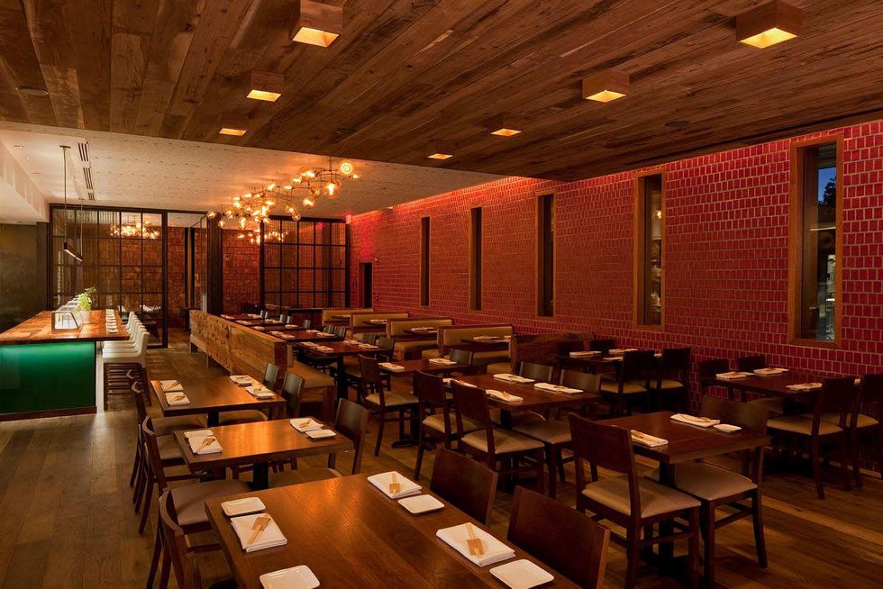 Austin Photo Set: News_Adrienne Breaux_Joel Mozersky_Nov 2011_seating