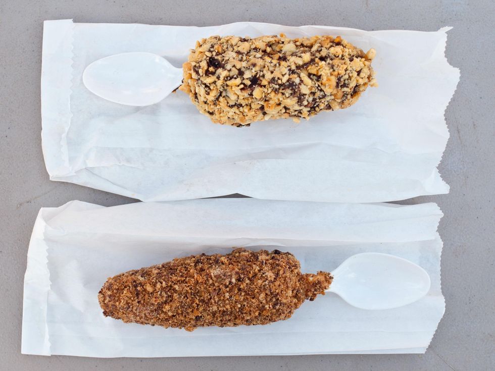 Austin Photo Set: News_Aimee Wenske_gypsy picnic_food_Oct 2011_bananarchy