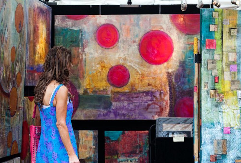 Austin Photo Set: News_Alicia Vega_art city austin_april 2012_6