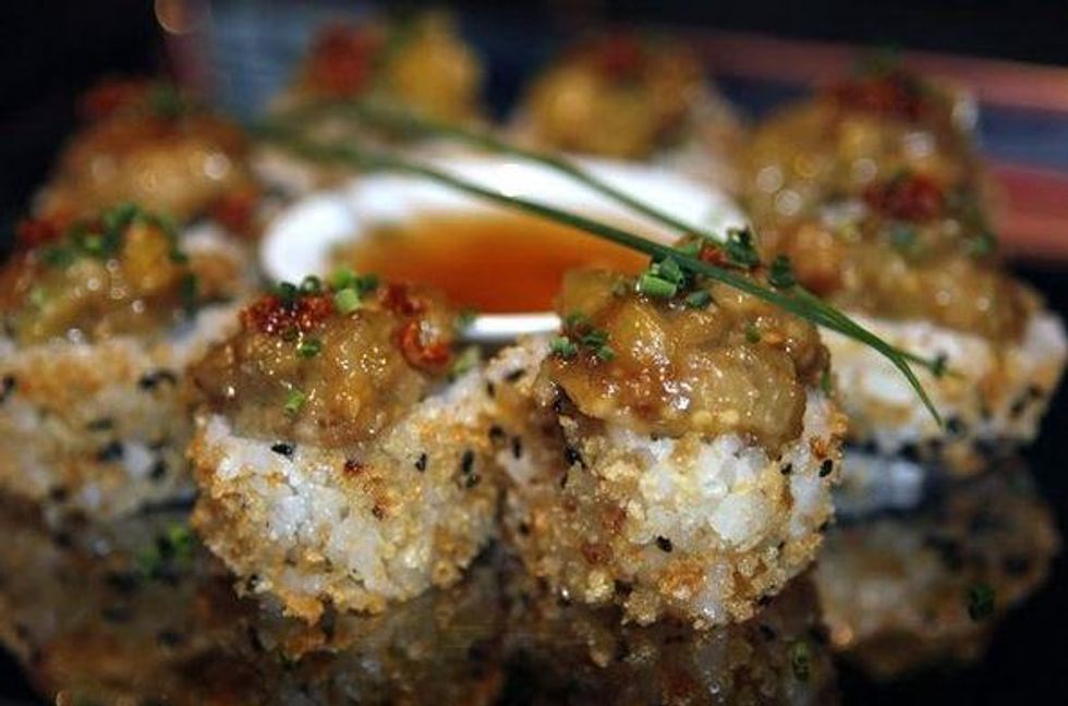 Austin Photo Set: News_arden_restaurant tour_jan 2013_imperia sushi