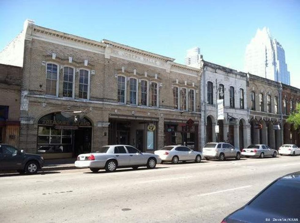 Austin Photo Set: News_Caitlin_Bar raids Yassine Enterprises_march 2012_bars