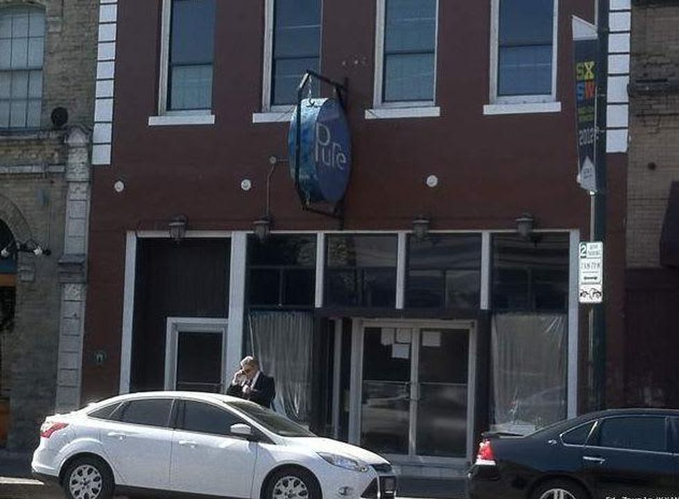 Austin Photo Set: News_Caitlin_Bar raids Yassine Enterprises_march 2012_pure