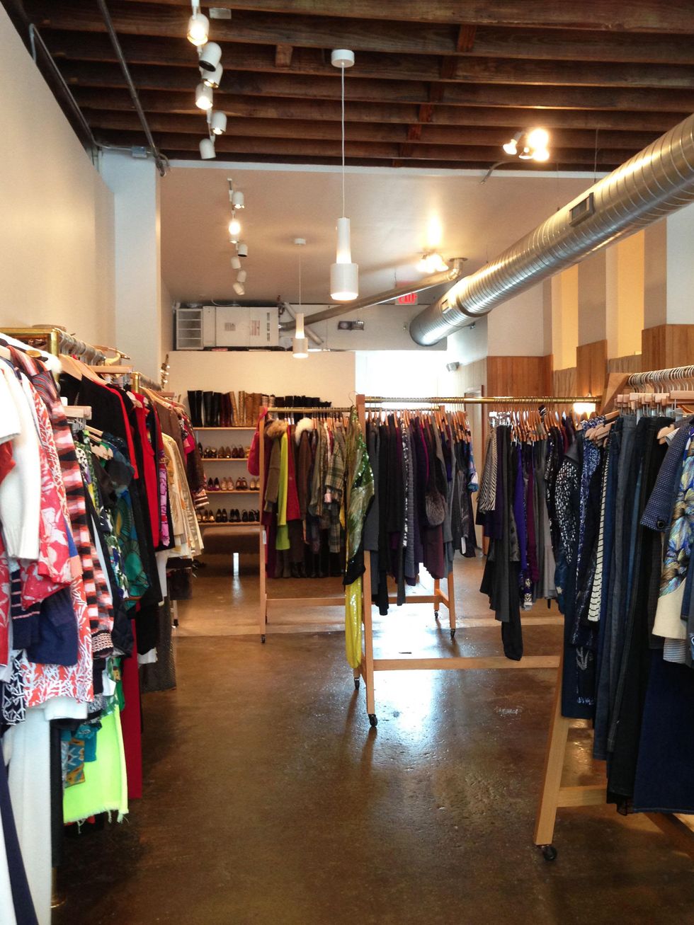 Austin Photo Set: News_Caitlin_farewell books_feb 2013_3