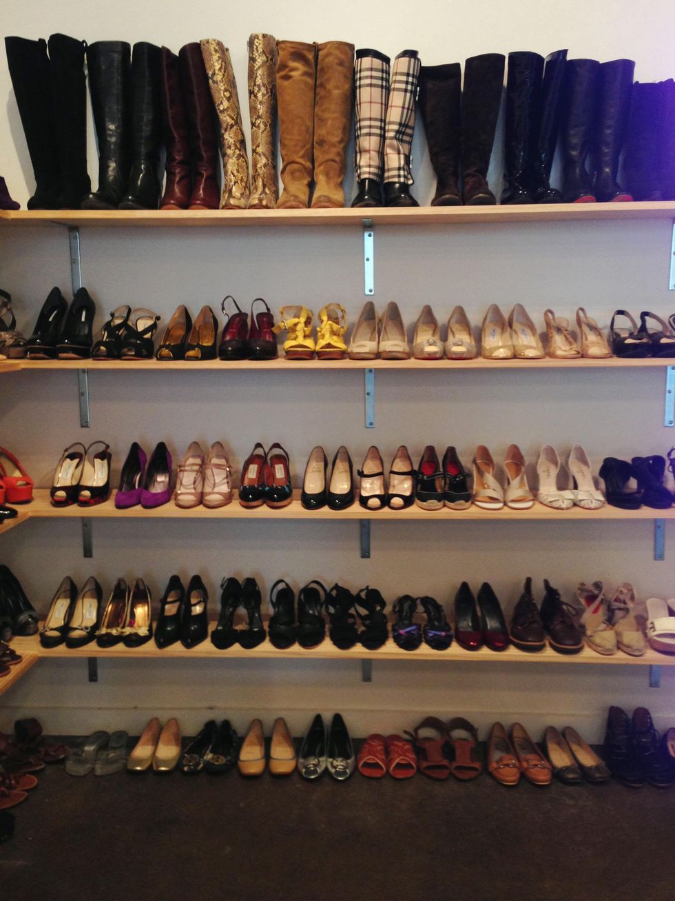 Austin Photo Set: News_Caitlin_farewell books_feb 2013_4