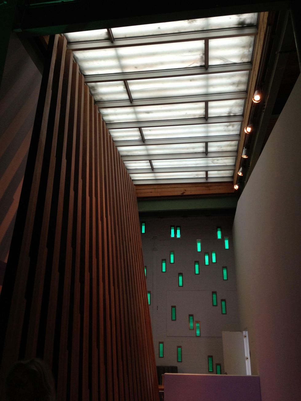 Austin Photo Set: News_caitlin_meet louis grachos_march 2013_arthouse