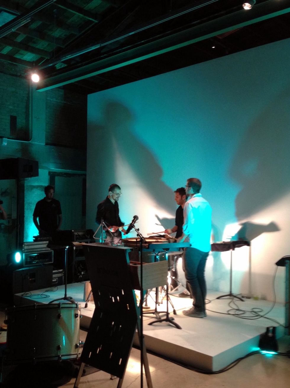 Austin Photo Set: News_caitlin_meet louis grachos_march 2013_line upon line